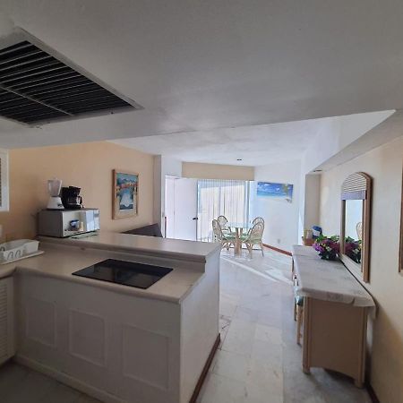 Enna Inn Ixtapa Departamento 01 Recamara Vista Mar Exteriör bild