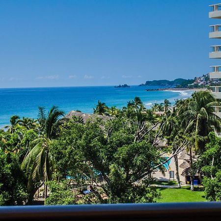 Enna Inn Ixtapa Departamento 01 Recamara Vista Mar Exteriör bild