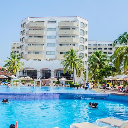 Enna Inn Ixtapa Departamento 01 Recamara Vista Mar Exteriör bild