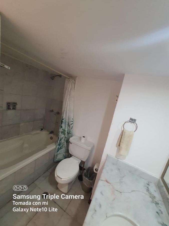 Enna Inn Ixtapa Departamento 01 Recamara Vista Mar Exteriör bild