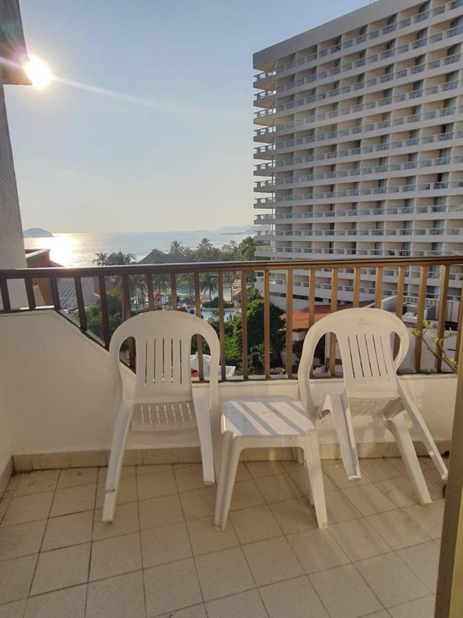 Enna Inn Ixtapa Departamento 01 Recamara Vista Mar Exteriör bild