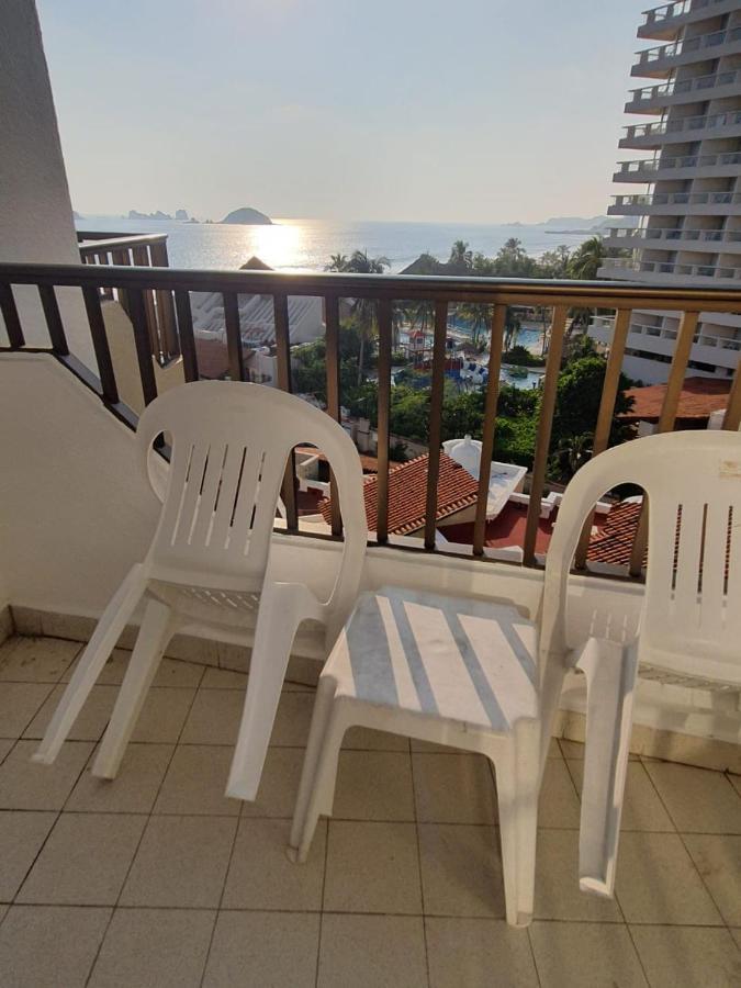Enna Inn Ixtapa Departamento 01 Recamara Vista Mar Exteriör bild