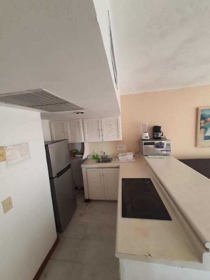 Enna Inn Ixtapa Departamento 01 Recamara Vista Mar Exteriör bild
