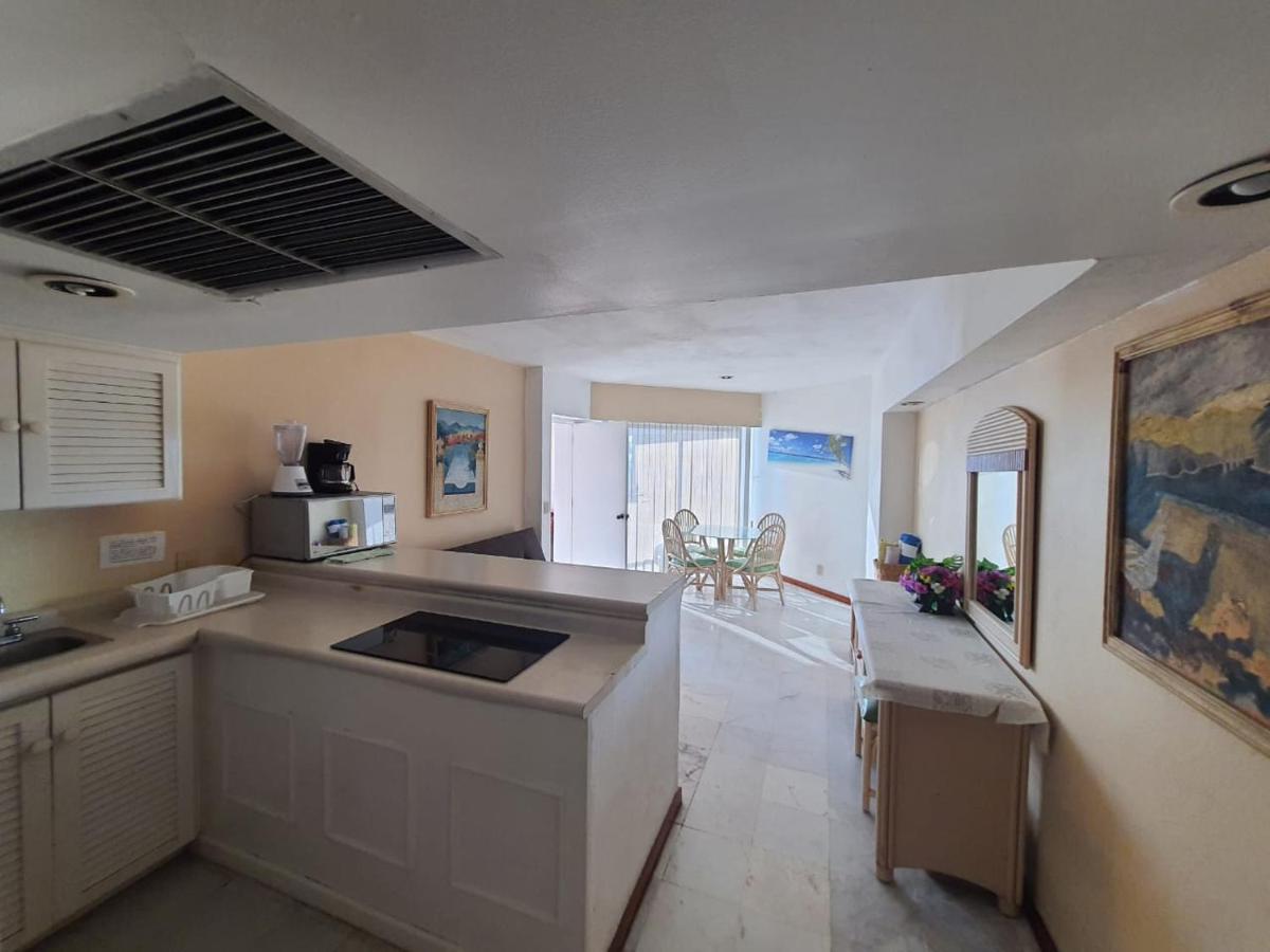 Enna Inn Ixtapa Departamento 01 Recamara Vista Mar Exteriör bild