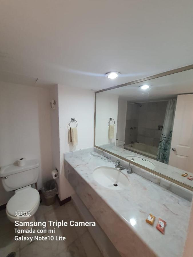 Enna Inn Ixtapa Departamento 01 Recamara Vista Mar Exteriör bild