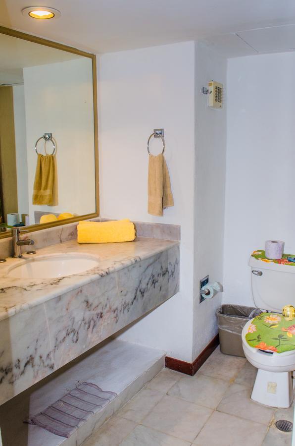 Enna Inn Ixtapa Departamento 01 Recamara Vista Mar Exteriör bild