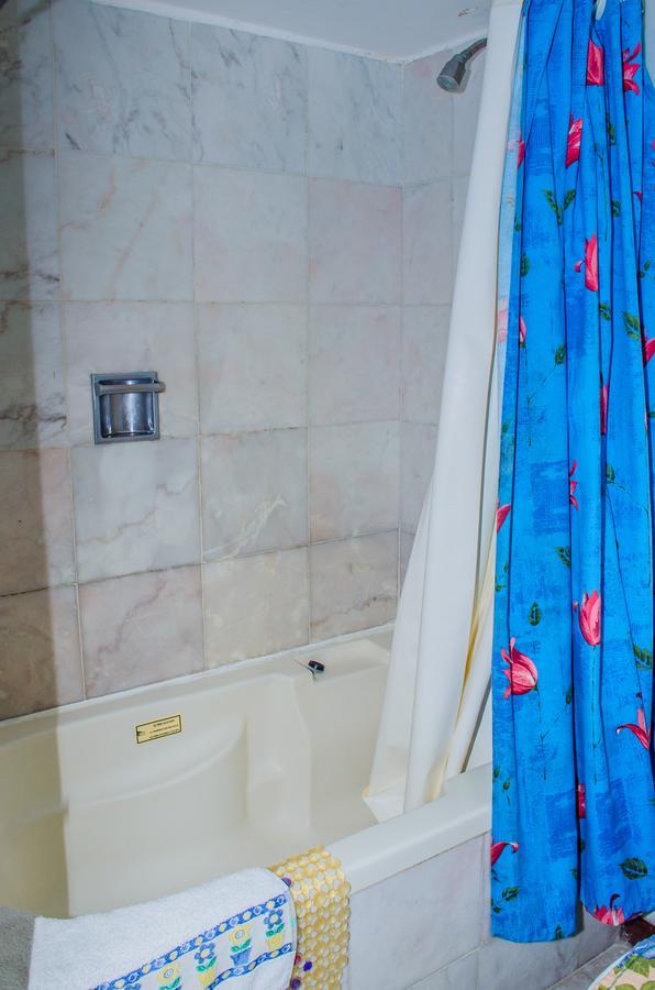 Enna Inn Ixtapa Departamento 01 Recamara Vista Mar Exteriör bild