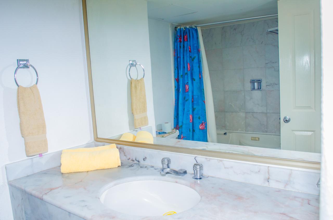 Enna Inn Ixtapa Departamento 01 Recamara Vista Mar Exteriör bild