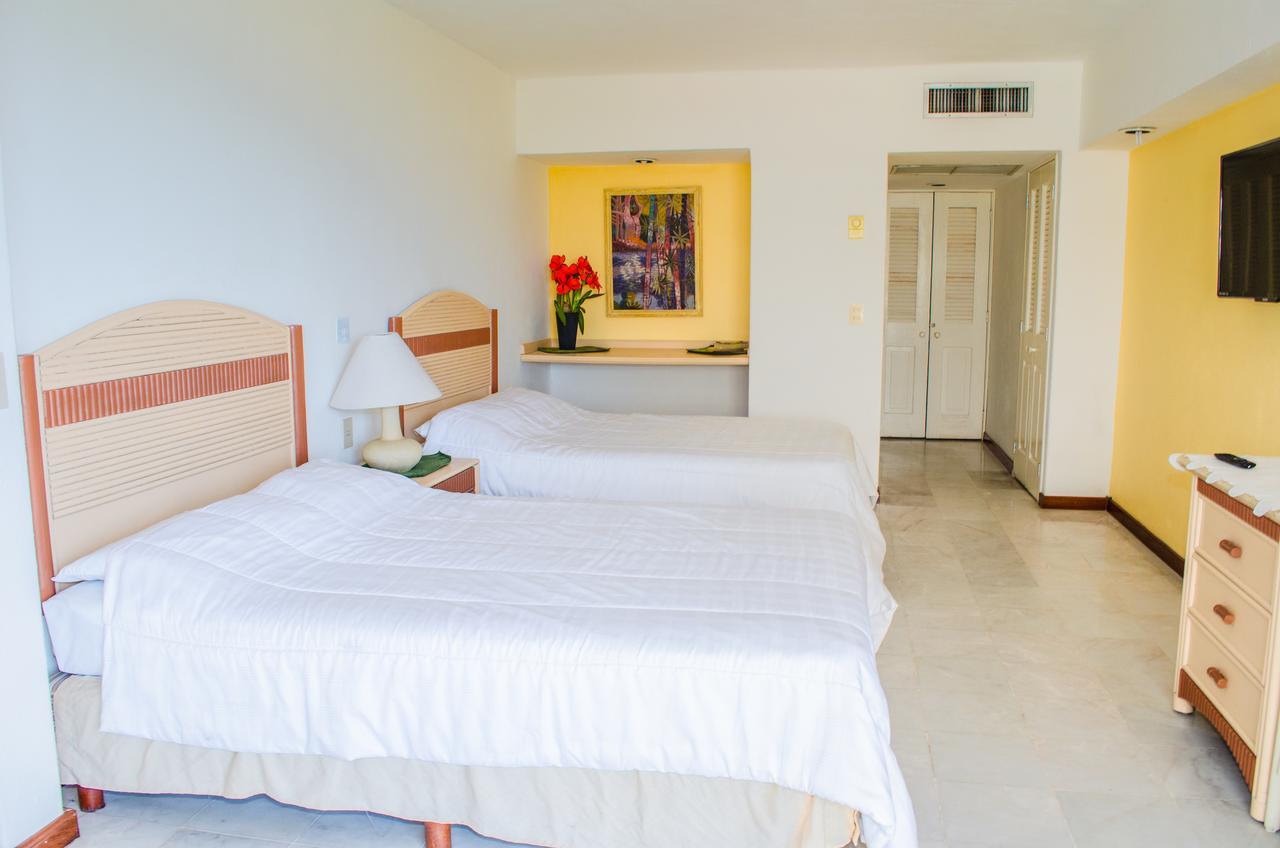 Enna Inn Ixtapa Departamento 01 Recamara Vista Mar Exteriör bild