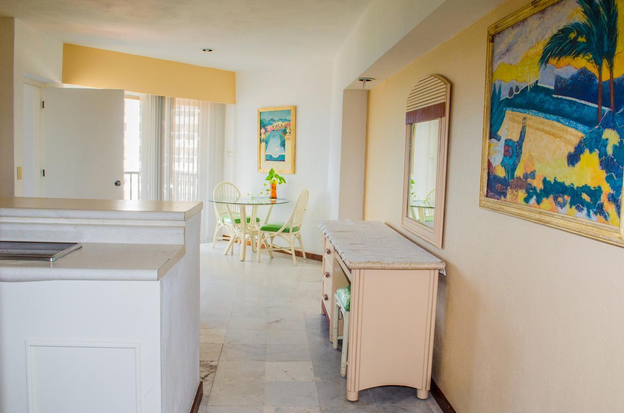 Enna Inn Ixtapa Departamento 01 Recamara Vista Mar Exteriör bild