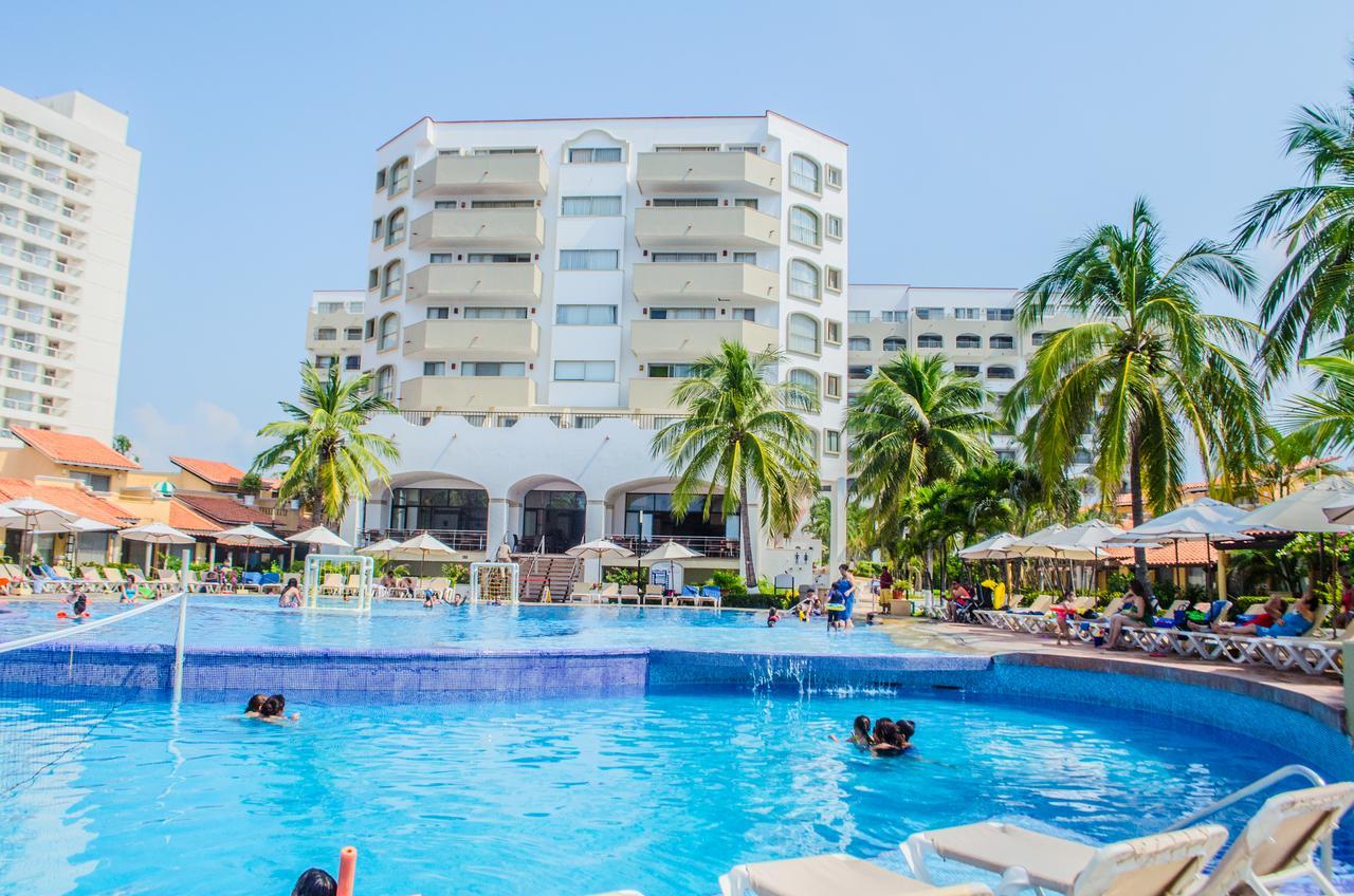 Enna Inn Ixtapa Departamento 01 Recamara Vista Mar Exteriör bild
