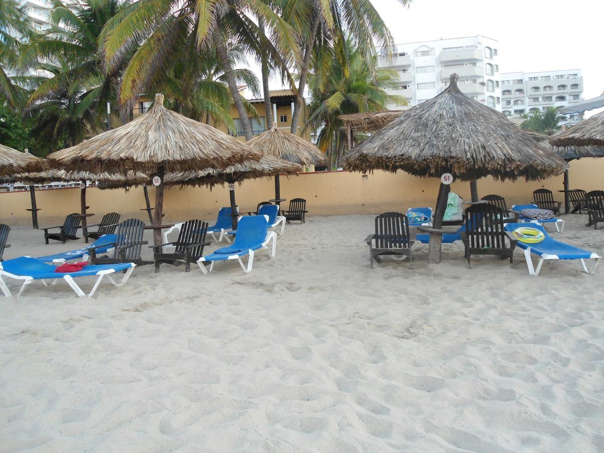 Enna Inn Ixtapa Departamento 01 Recamara Vista Mar Exteriör bild